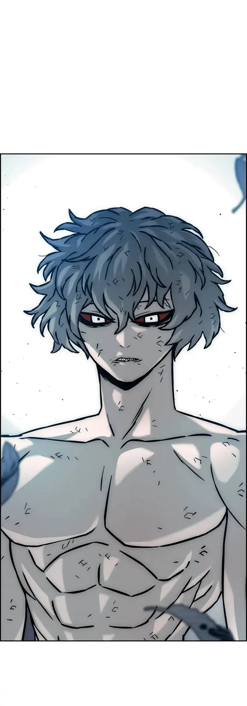 Read Evil Hunter chapter 26 image 9 on Lezhin