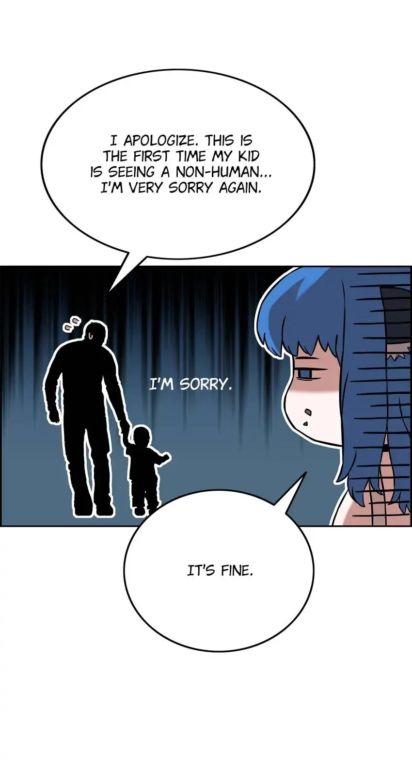 Read Evil Hunter chapter 27 image 11 on Lezhin