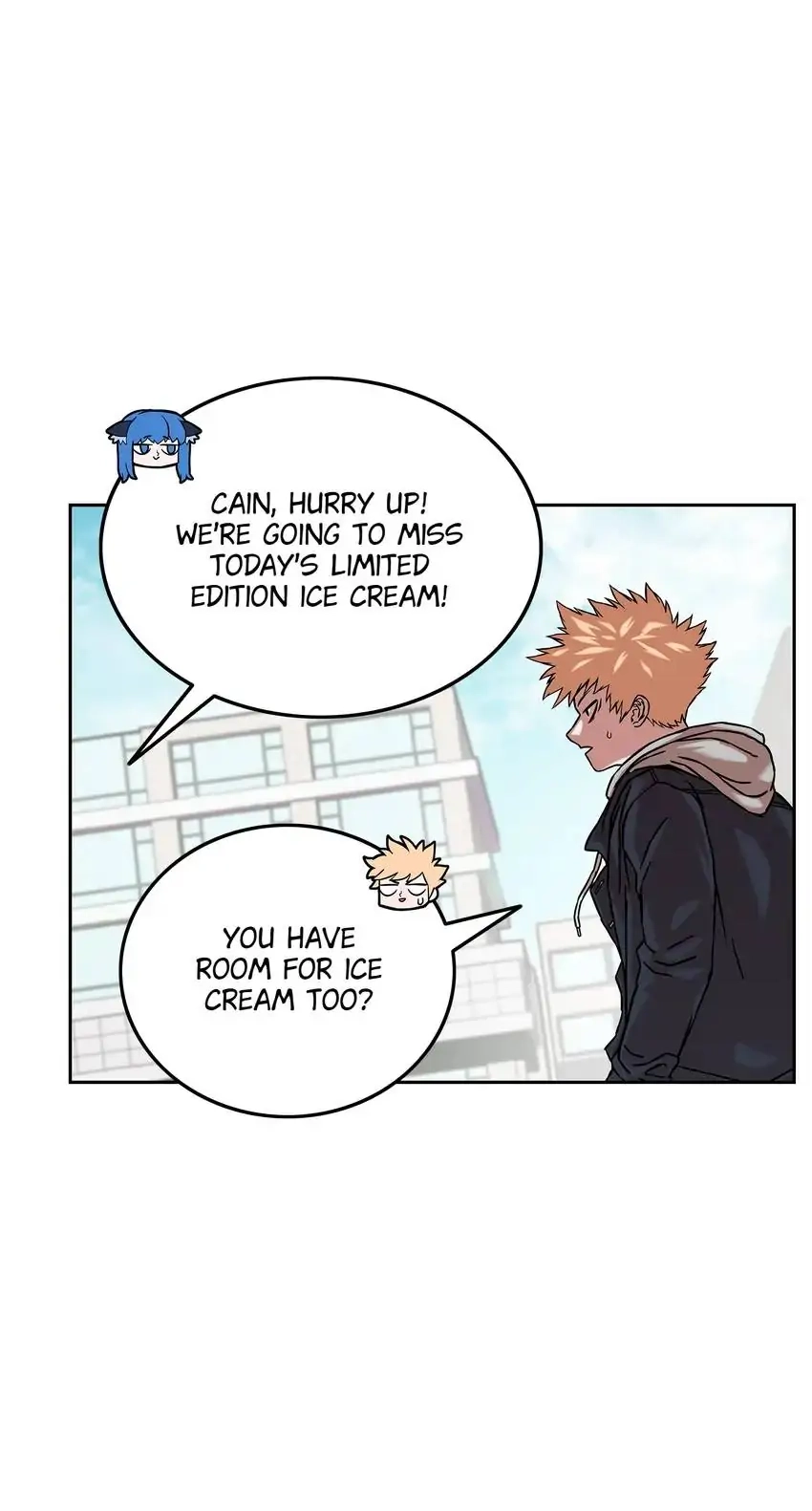 Read Evil Hunter chapter 27 image 19 on Lezhin