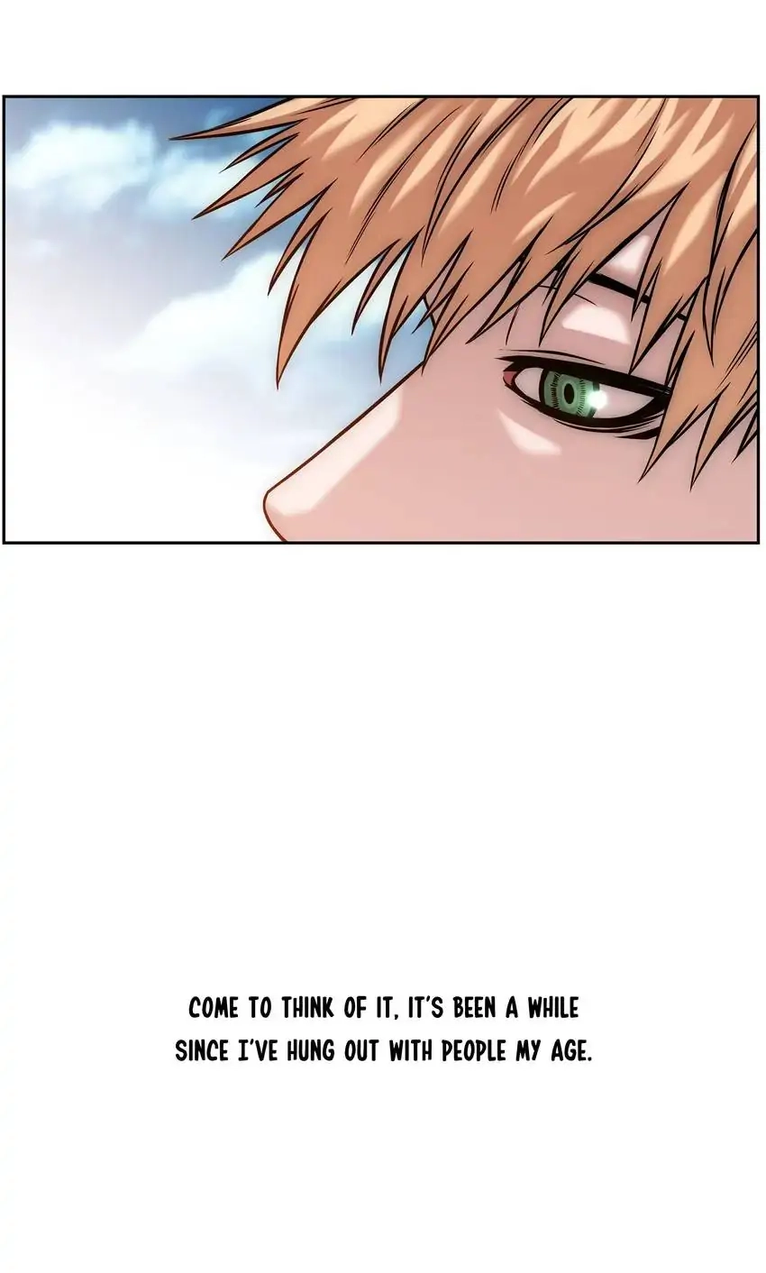 Read Evil Hunter chapter 27 image 21 on Lezhin
