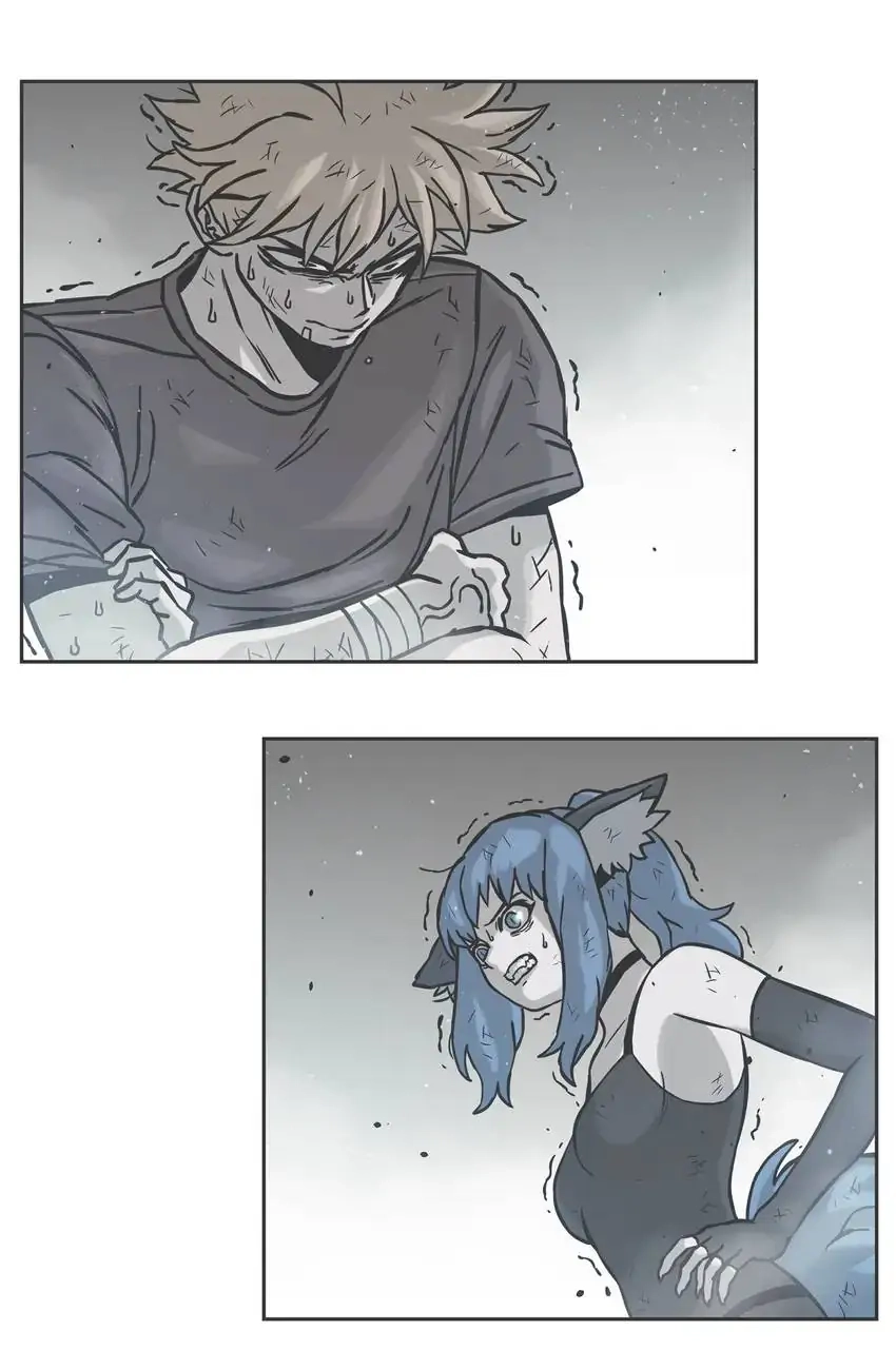 Read Evil Hunter chapter 27 image 26 on Lezhin