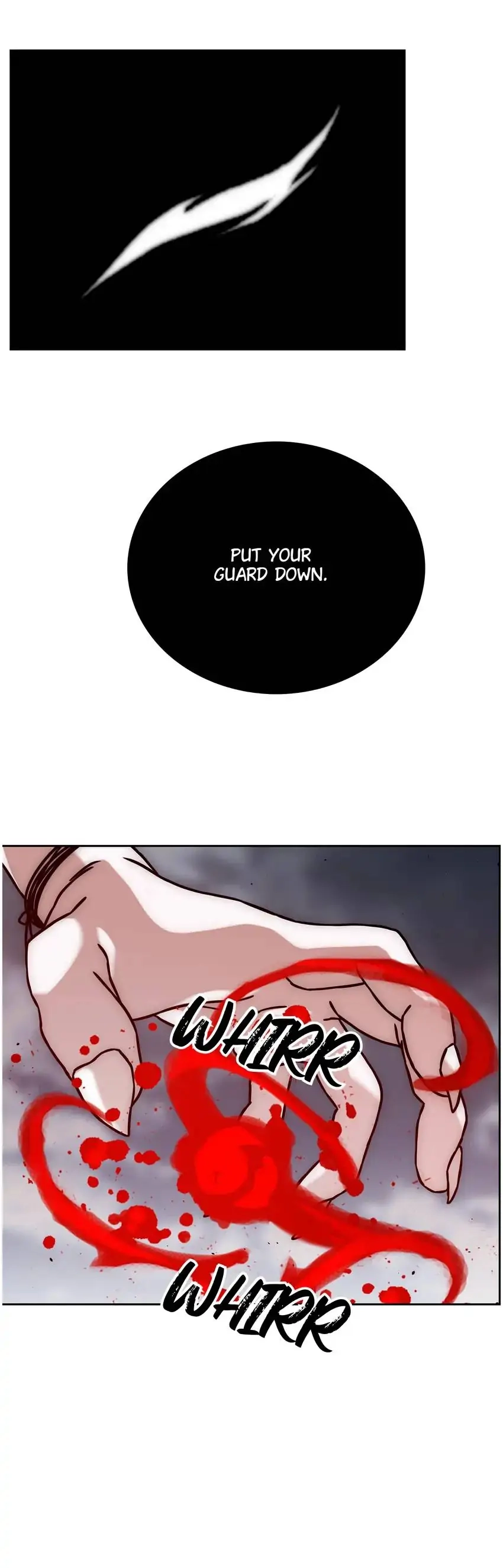 Read Evil Hunter chapter 27 image 35 on Lezhin