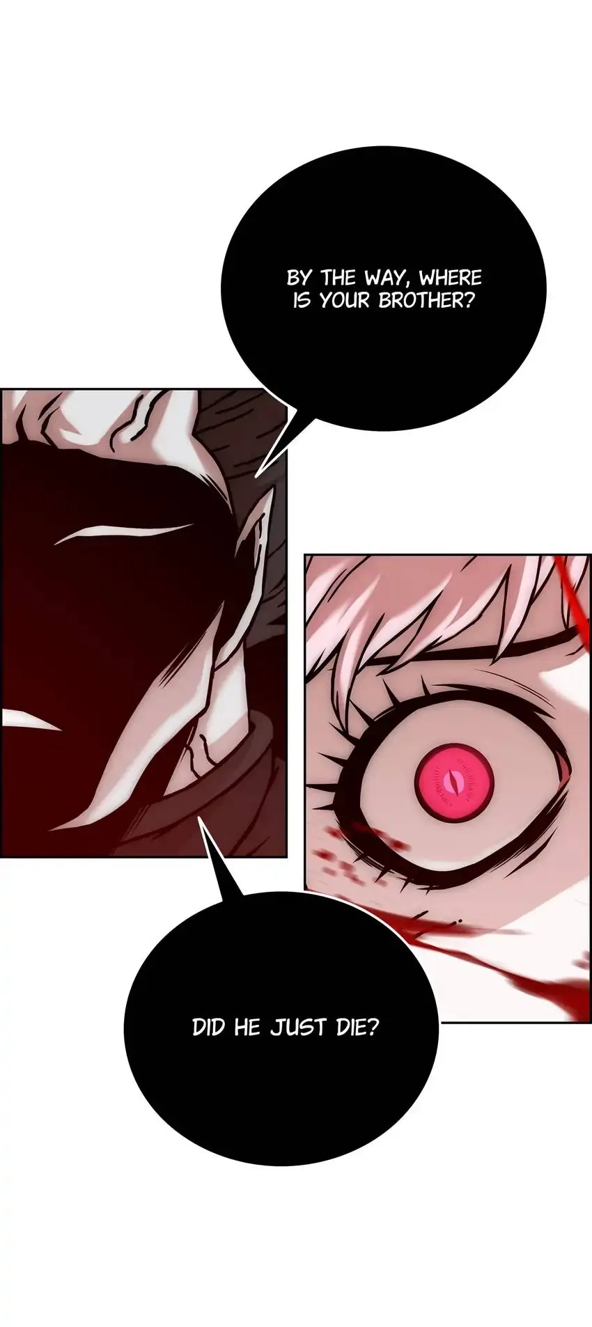 Read Evil Hunter chapter 27 image 37 on Lezhin