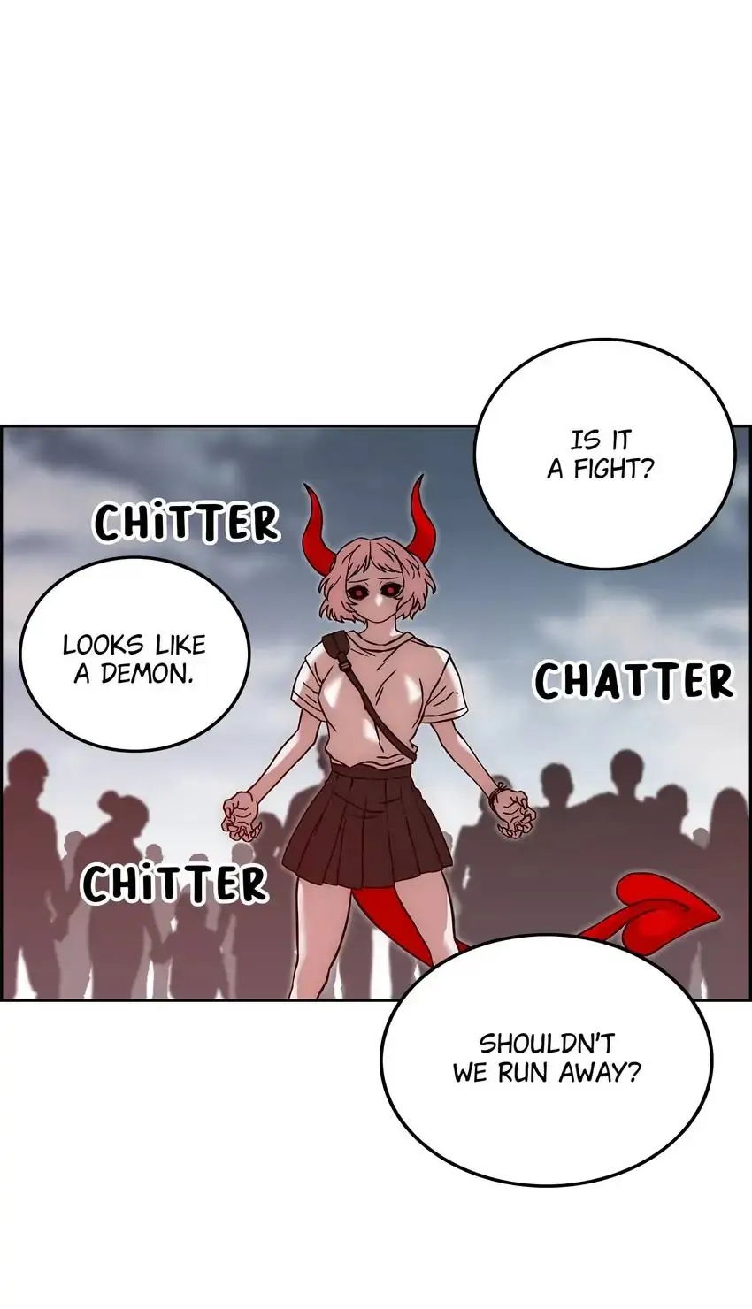 Read Evil Hunter chapter 27 image 40 on Lezhin