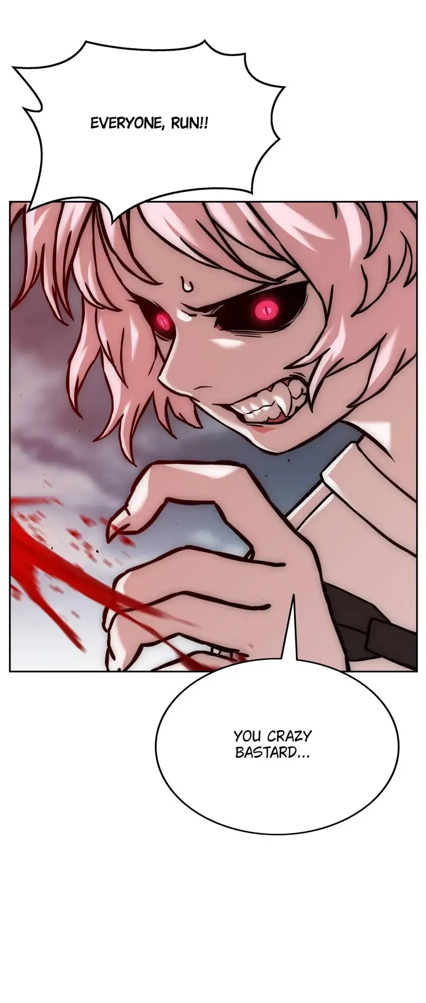 Read Evil Hunter chapter 27 image 43 on Lezhin