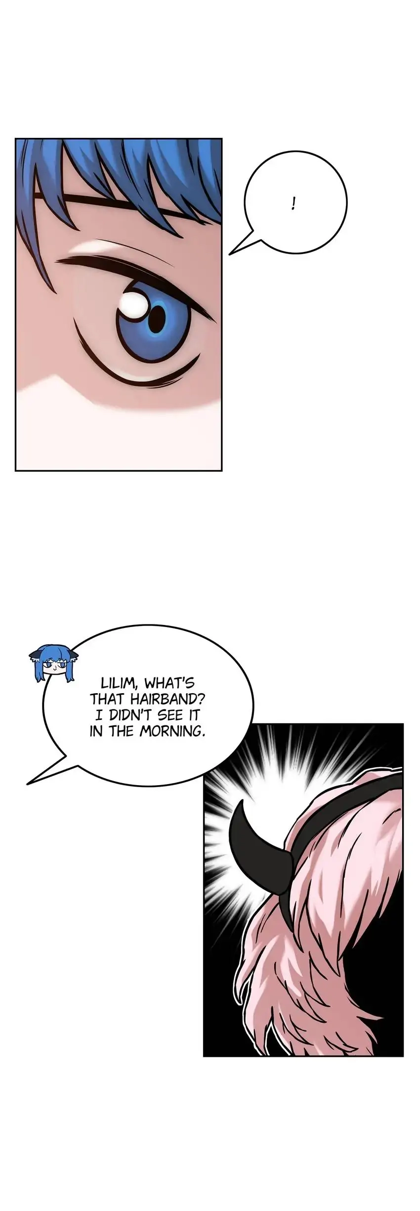 Read Evil Hunter chapter 27 image 5 on Lezhin