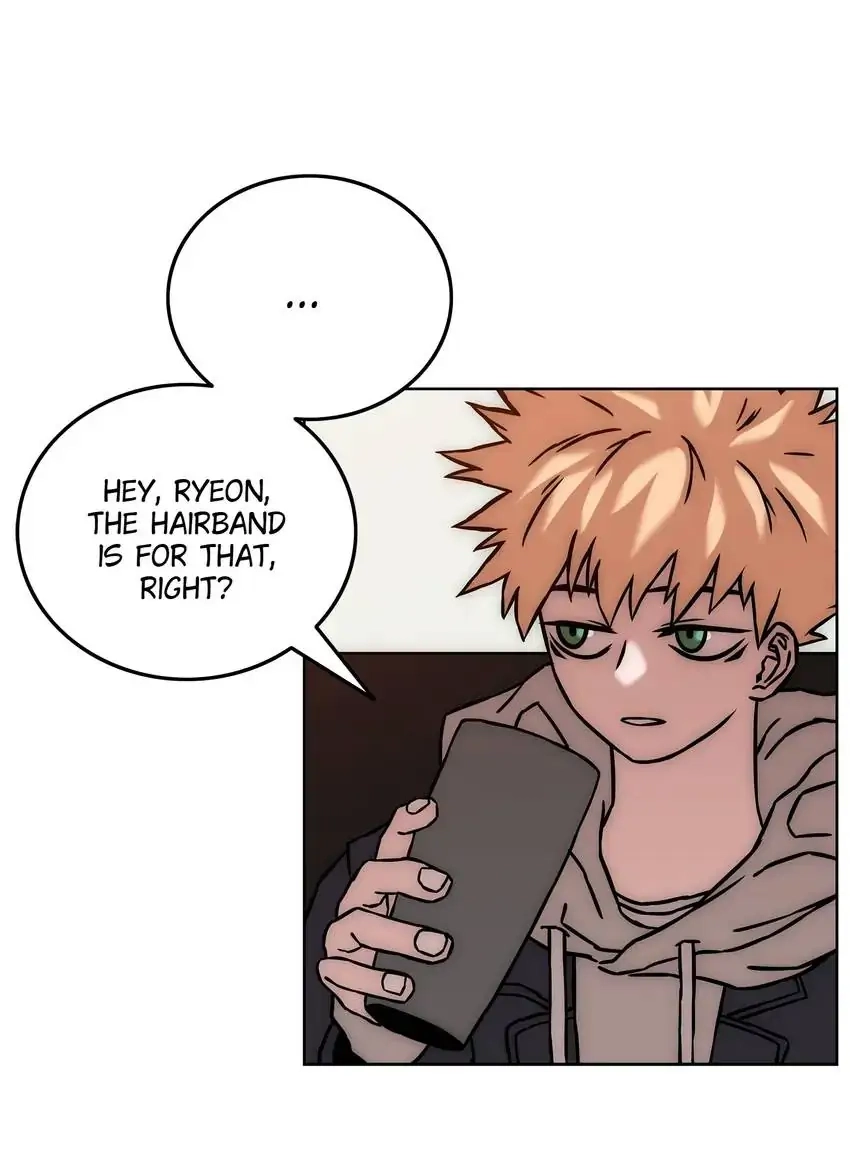 Read Evil Hunter chapter 27 image 7 on Lezhin
