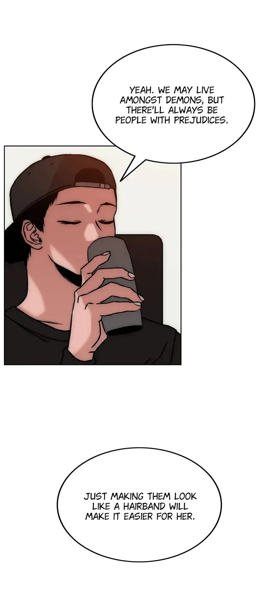 Read Evil Hunter chapter 27 image 8 on Lezhin