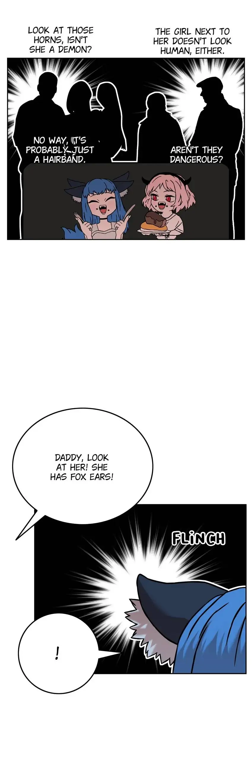 Read Evil Hunter chapter 27 image 9 on Lezhin