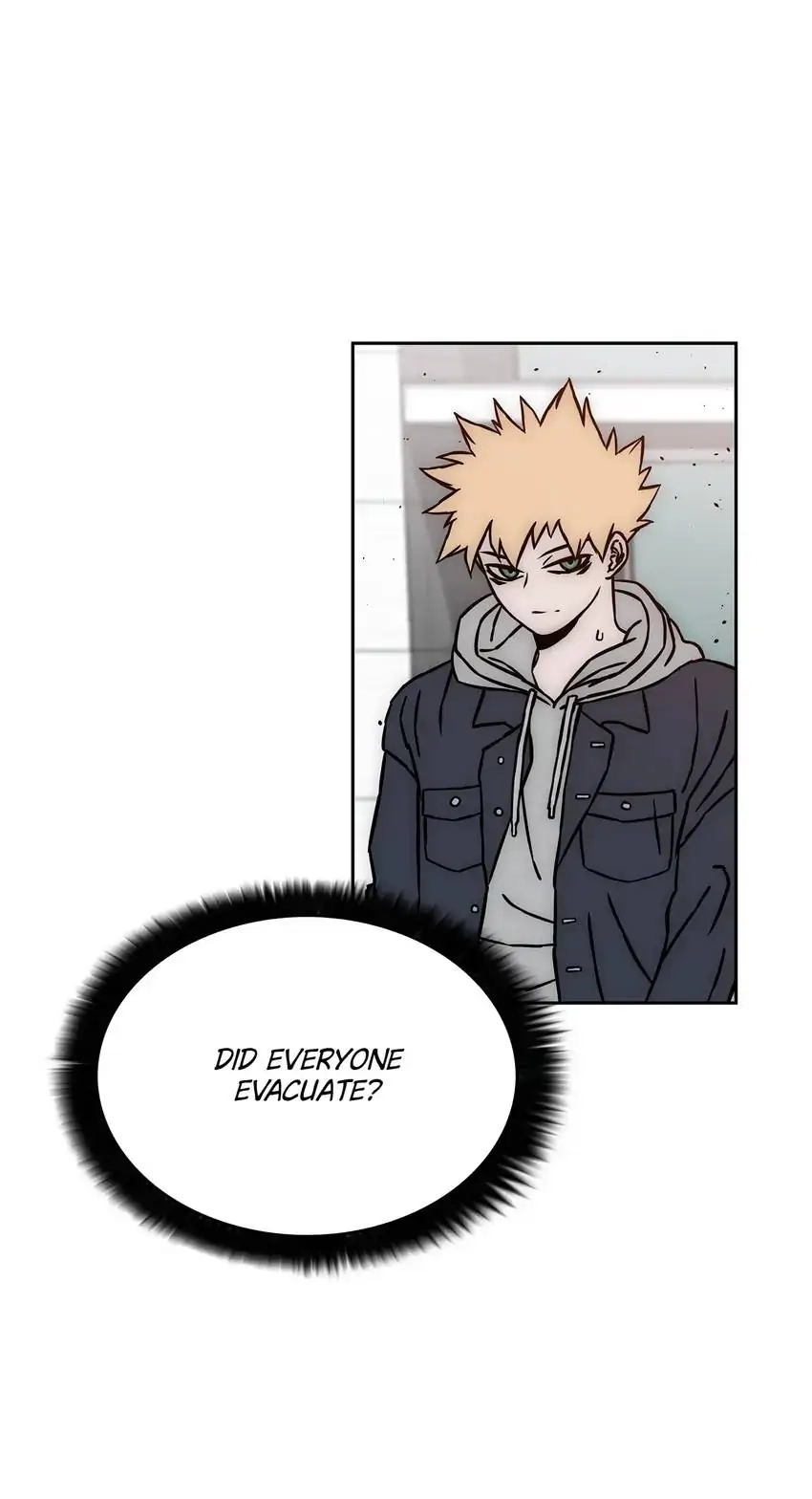 Read Evil Hunter chapter 28 image 1 on Lezhin
