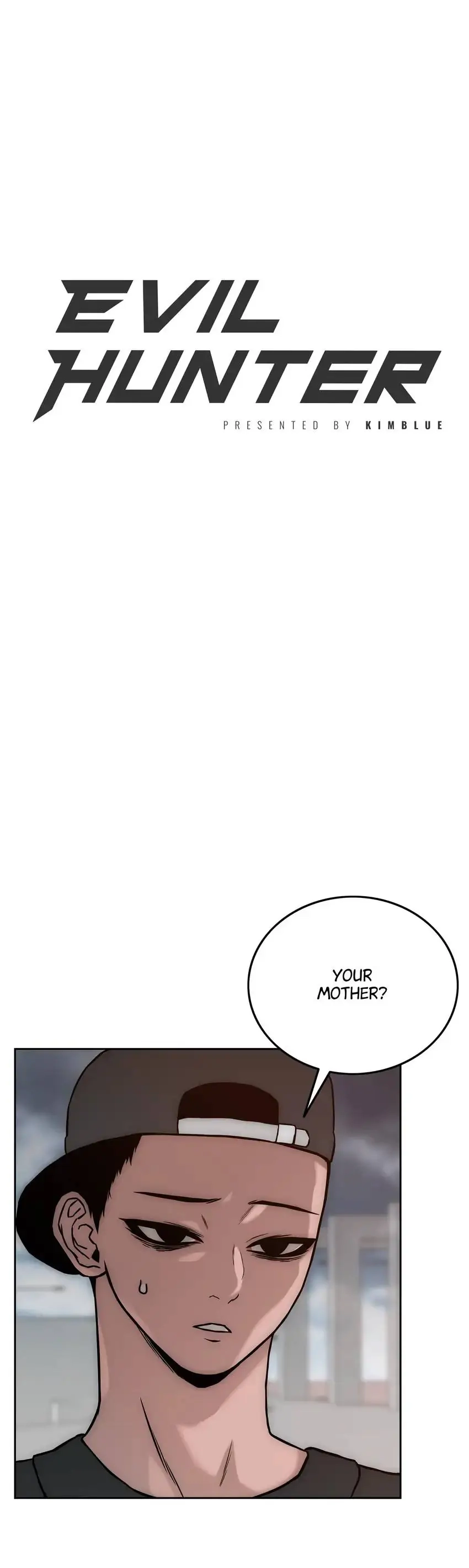 Read Evil Hunter chapter 28 image 17 on Lezhin