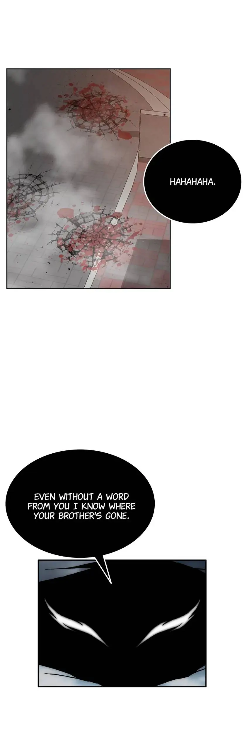 Read Evil Hunter chapter 28 image 2 on Lezhin
