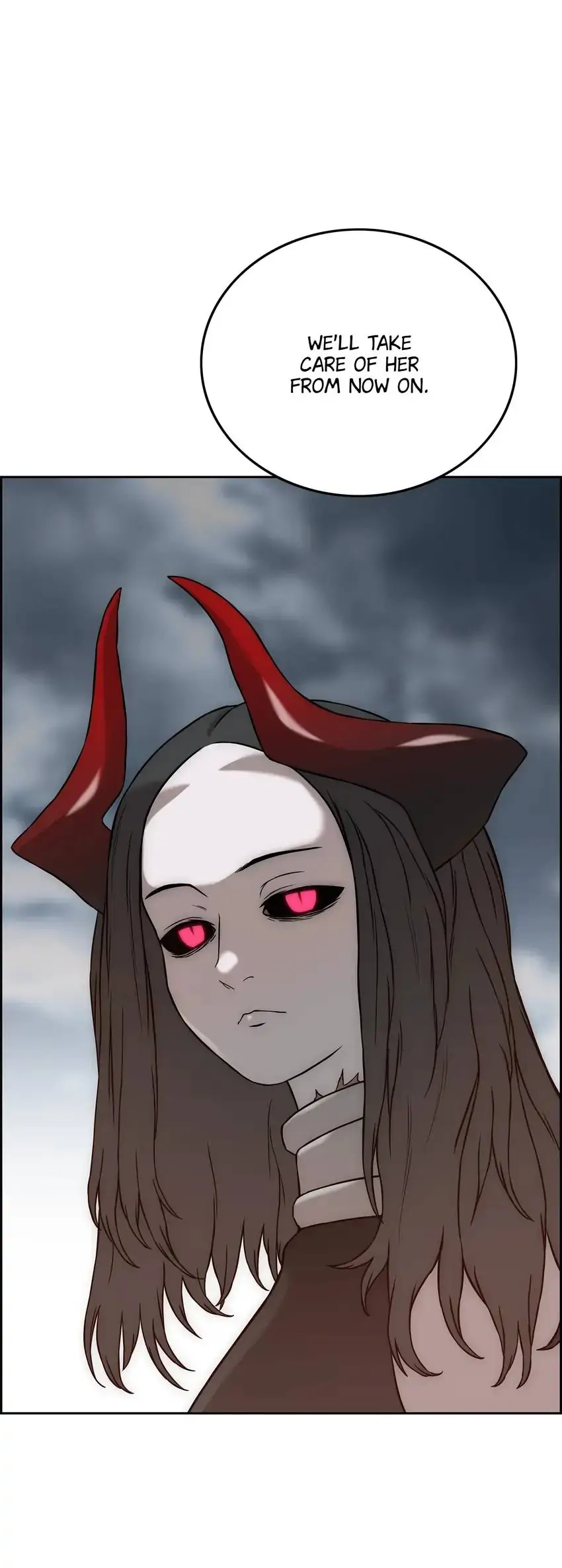 Read Evil Hunter chapter 28 image 22 on Lezhin