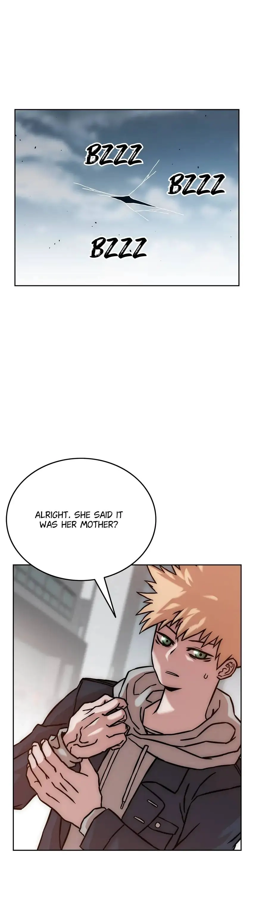 Read Evil Hunter chapter 28 image 27 on Lezhin
