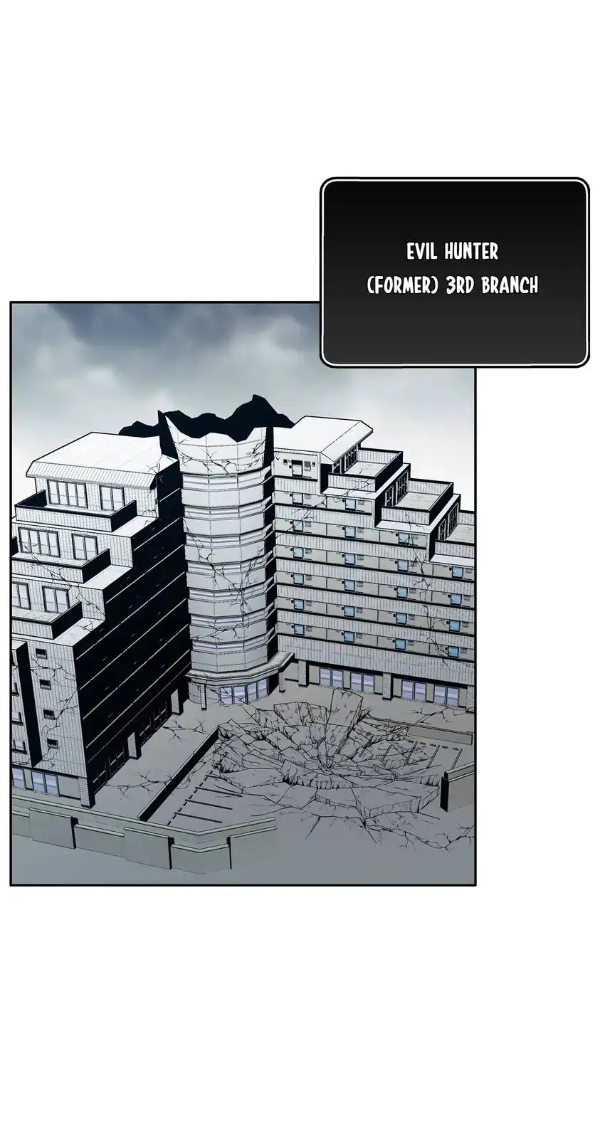 Read Evil Hunter chapter 28 image 37 on Lezhin