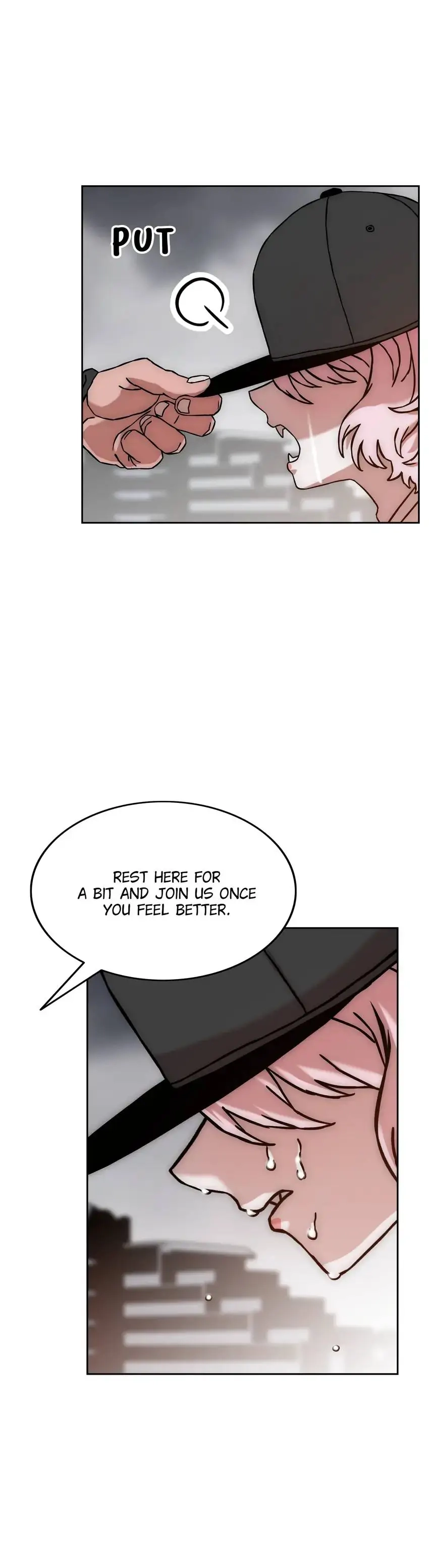 Read Evil Hunter chapter 28 image 38 on Lezhin