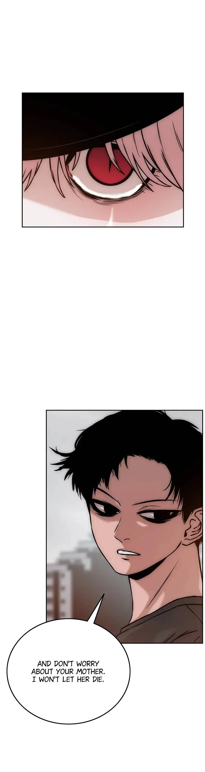 Read Evil Hunter chapter 28 image 39 on Lezhin