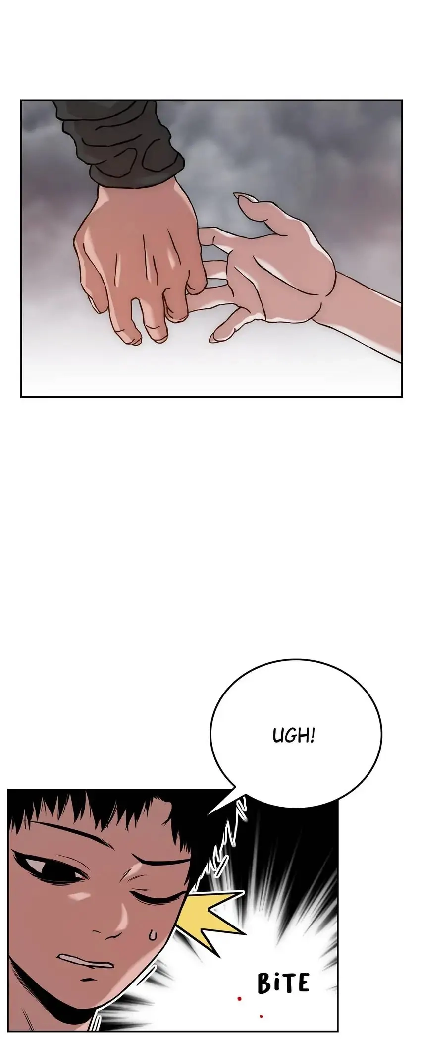 Read Evil Hunter chapter 28 image 40 on Lezhin