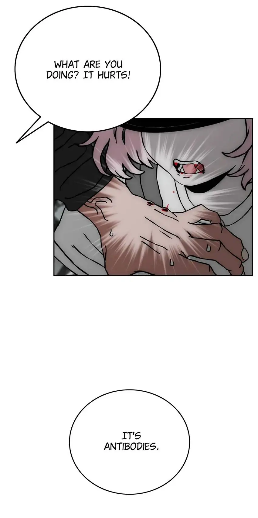 Read Evil Hunter chapter 28 image 41 on Lezhin