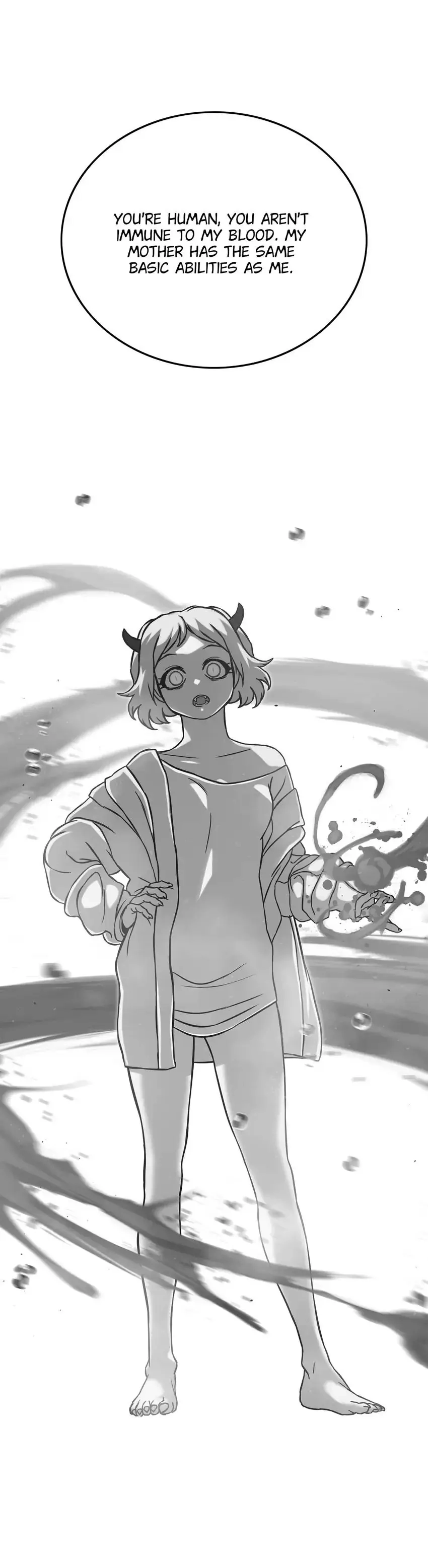 Read Evil Hunter chapter 28 image 43 on Lezhin