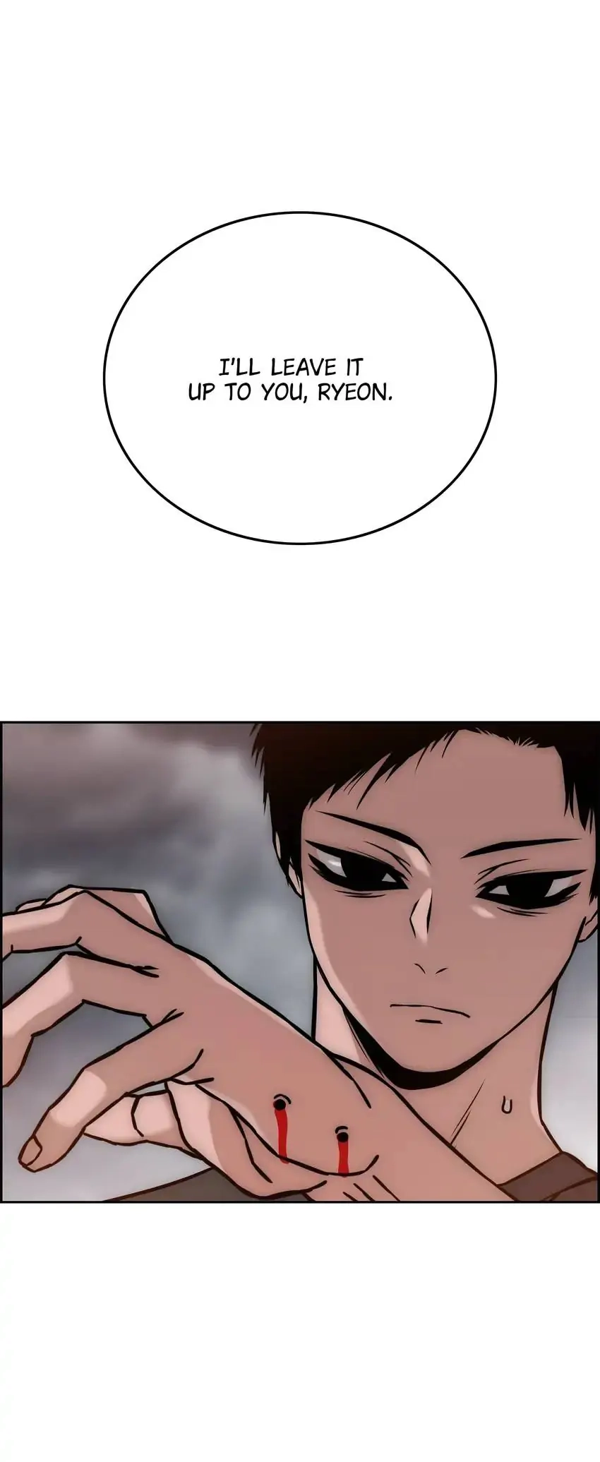 Read Evil Hunter chapter 28 image 44 on Lezhin