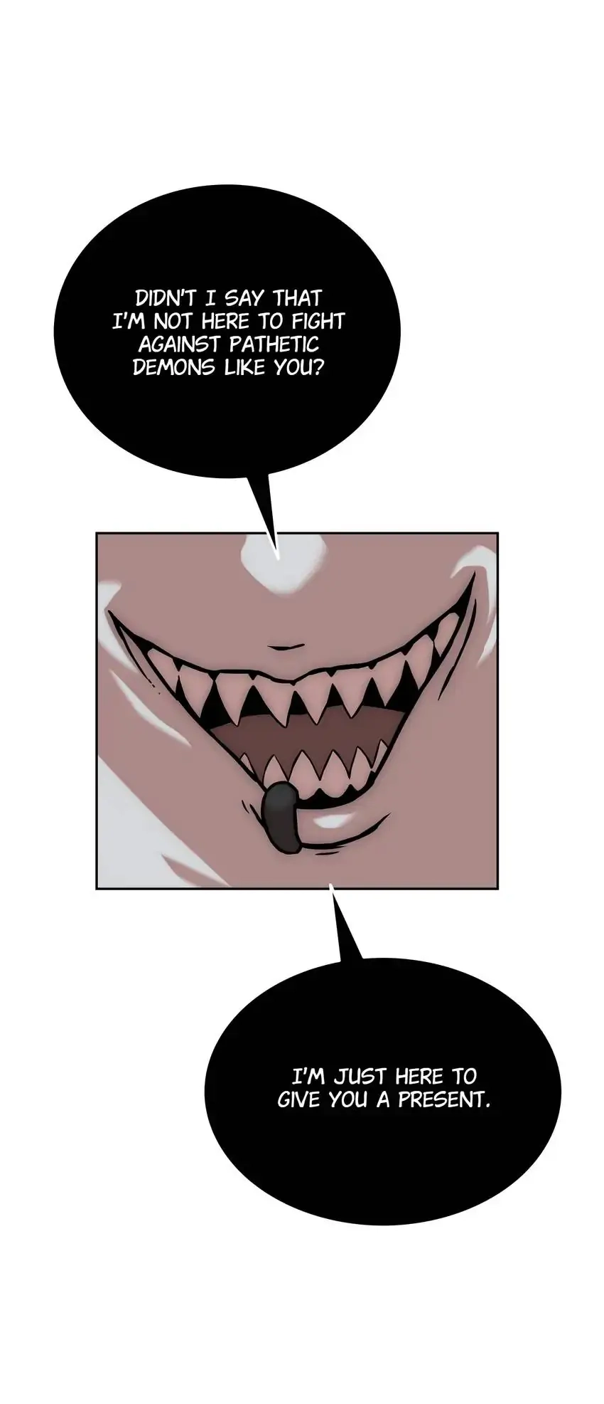 Read Evil Hunter chapter 28 image 5 on Lezhin