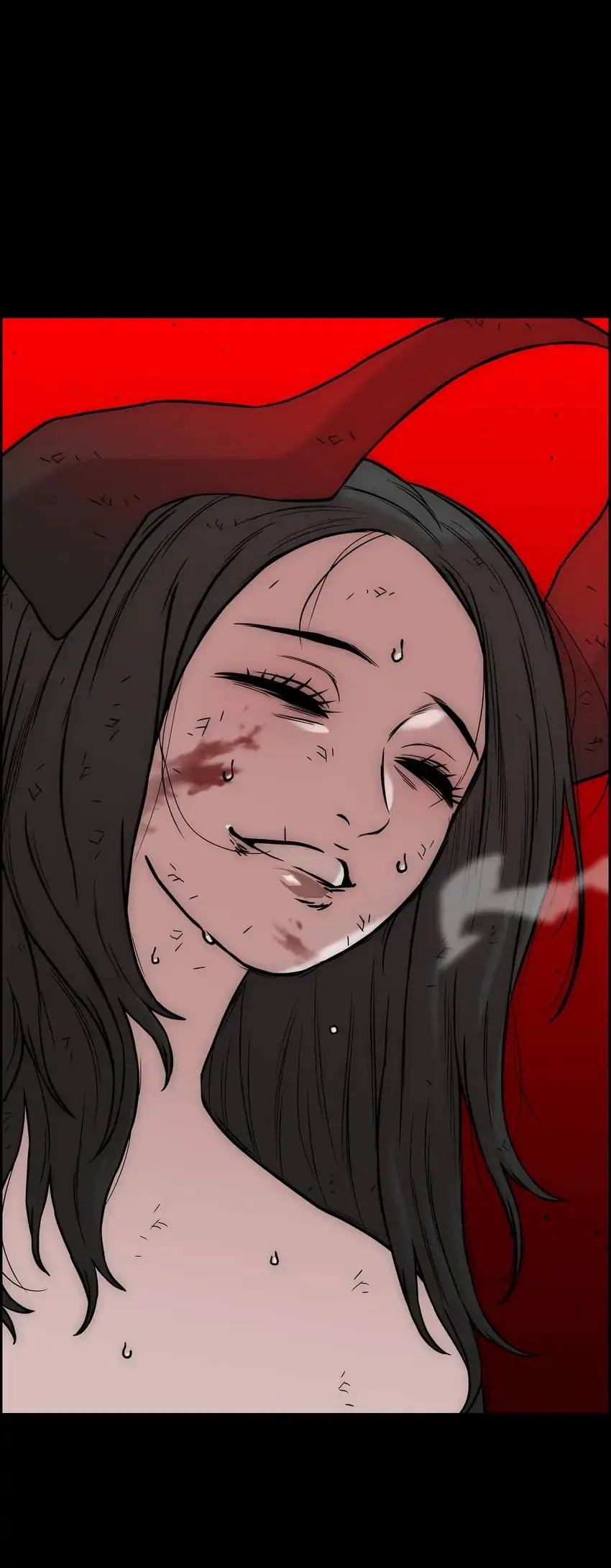 Read Evil Hunter chapter 28 image 51 on Lezhin