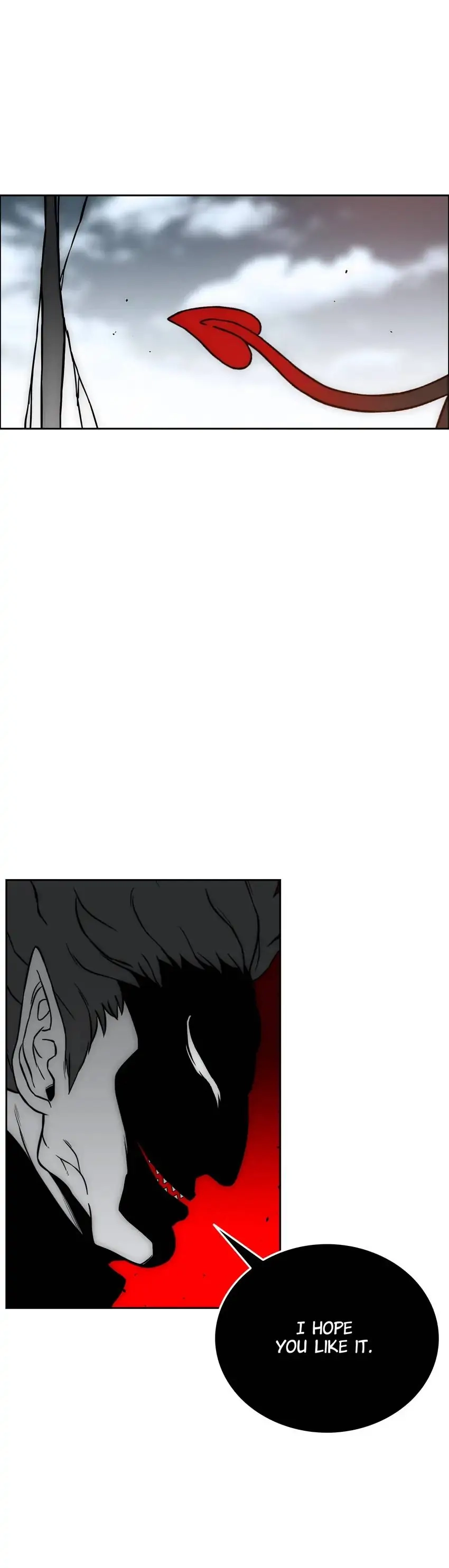 Read Evil Hunter chapter 28 image 8 on Lezhin