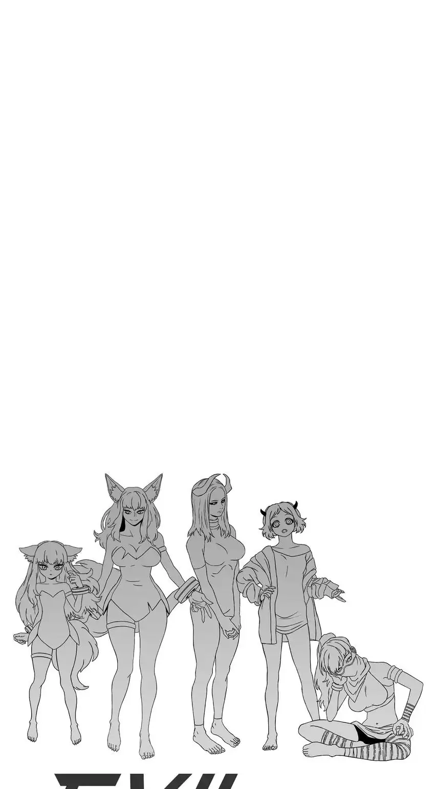 Read Evil Hunter chapter 29 image 14 on Lezhin