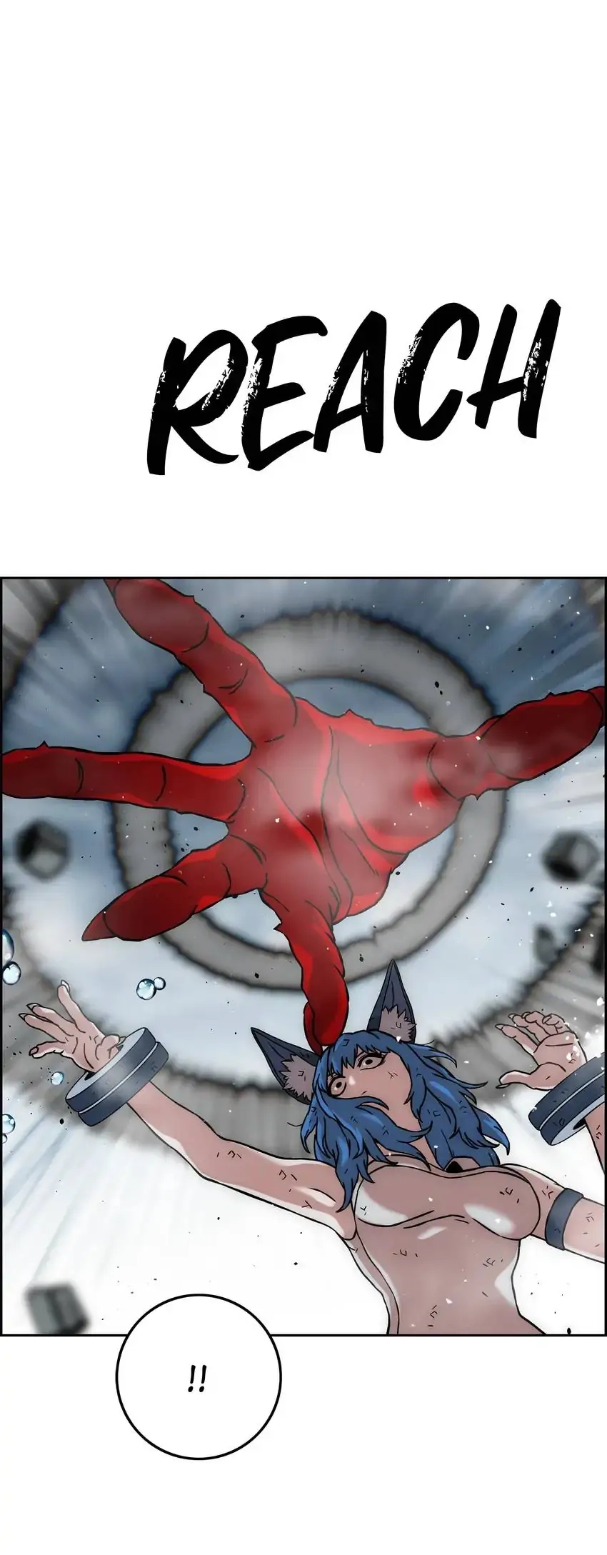 Read Evil Hunter chapter 29 image 18 on Lezhin