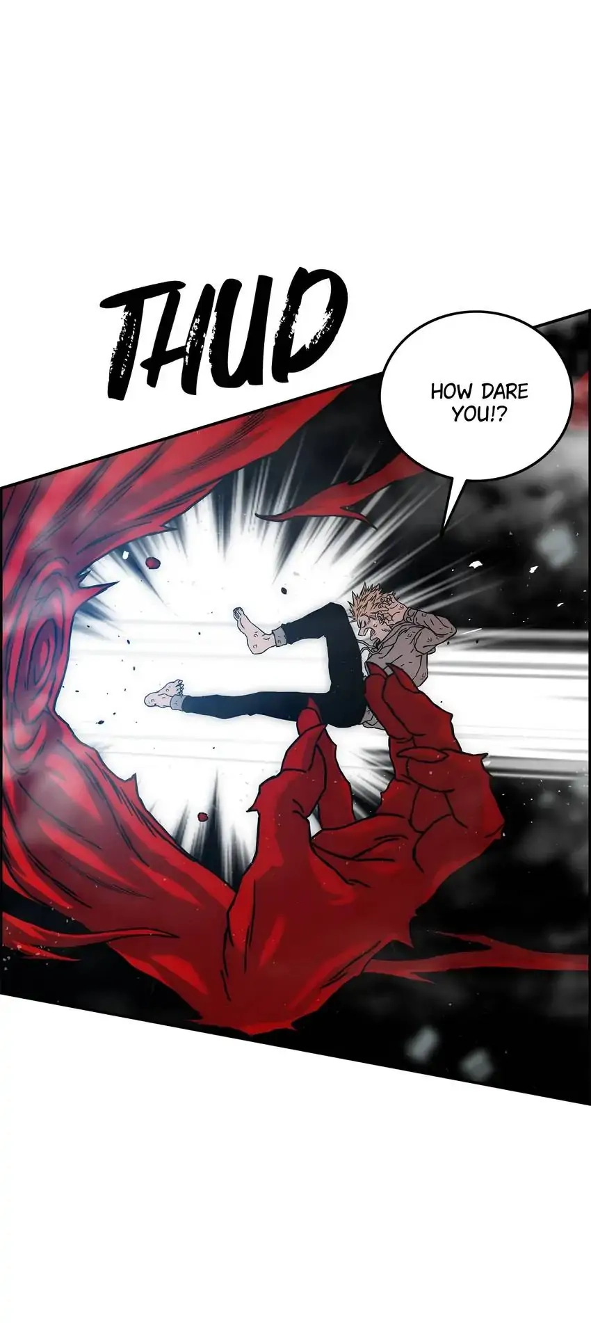 Read Evil Hunter chapter 29 image 20 on Lezhin