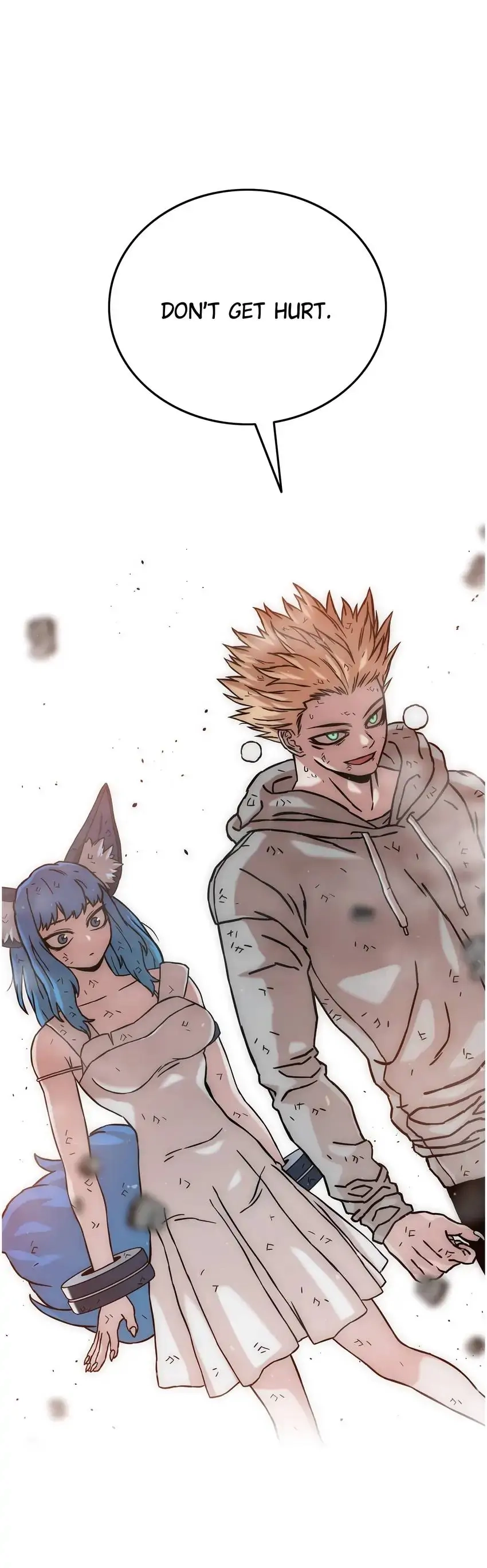 Read Evil Hunter chapter 29 image 22 on Lezhin