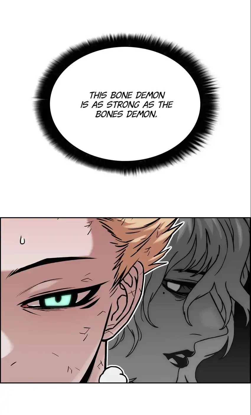 Read Evil Hunter chapter 29 image 24 on Lezhin