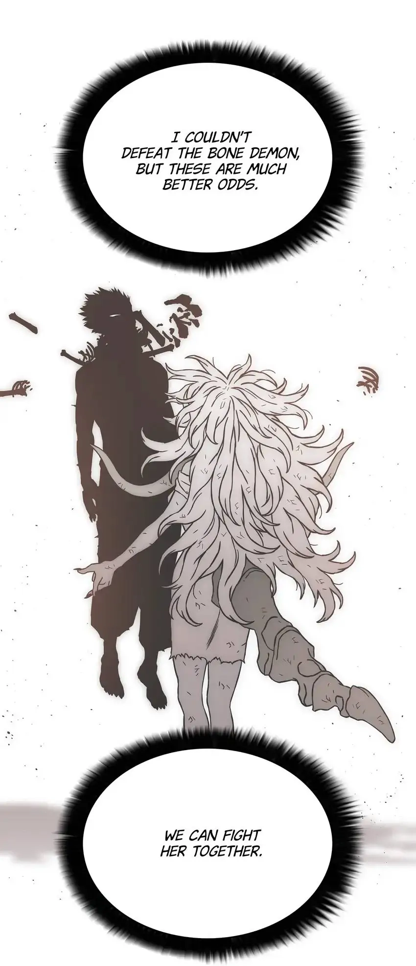 Read Evil Hunter chapter 29 image 27 on Lezhin
