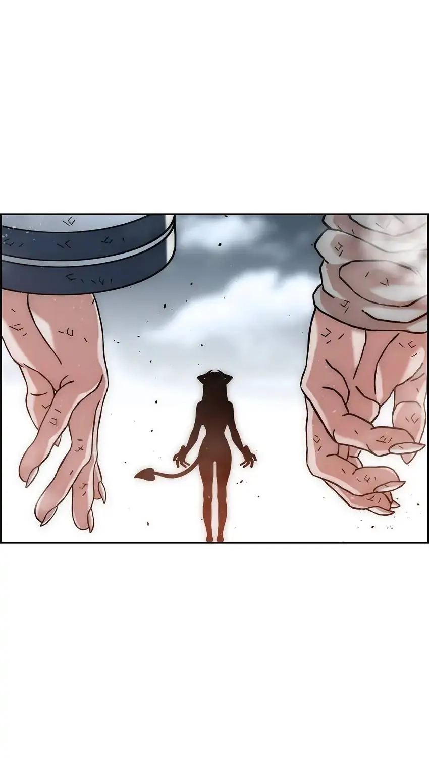 Read Evil Hunter chapter 29 image 28 on Lezhin