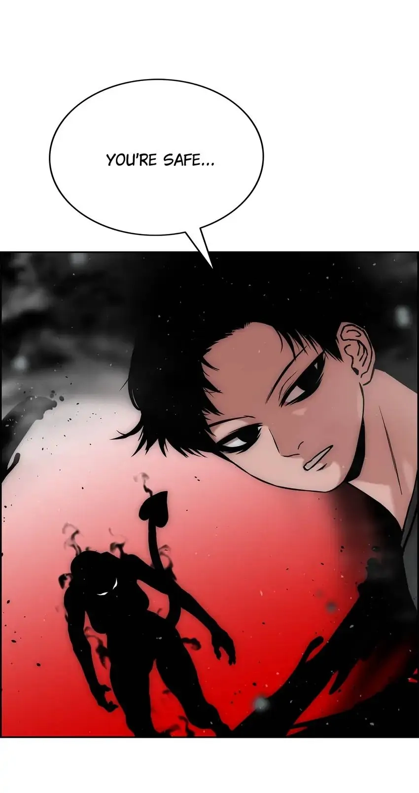 Read Evil Hunter chapter 29 image 33 on Lezhin