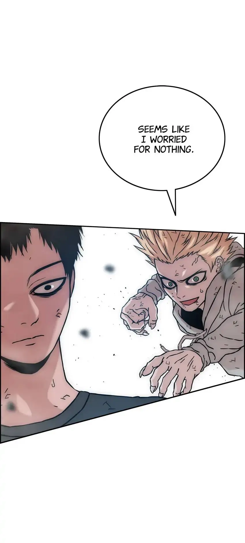 Read Evil Hunter chapter 29 image 35 on Lezhin