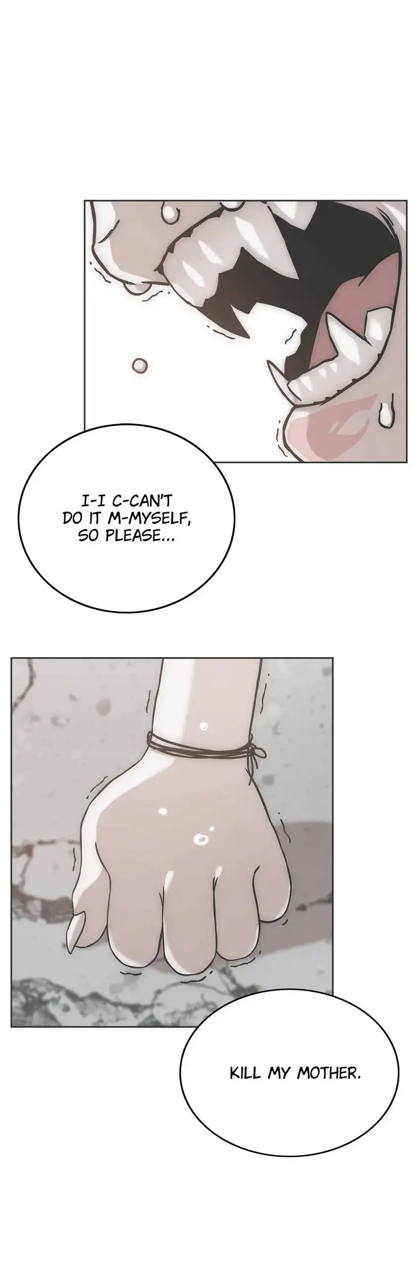 Read Evil Hunter chapter 29 image 50 on Lezhin