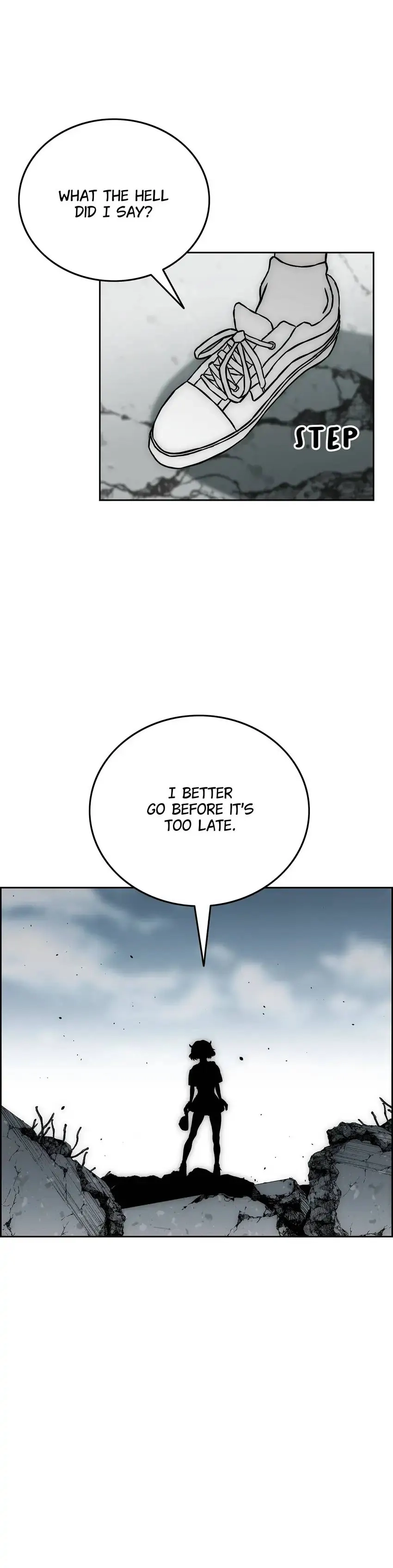 Read Evil Hunter chapter 29 image 51 on Lezhin