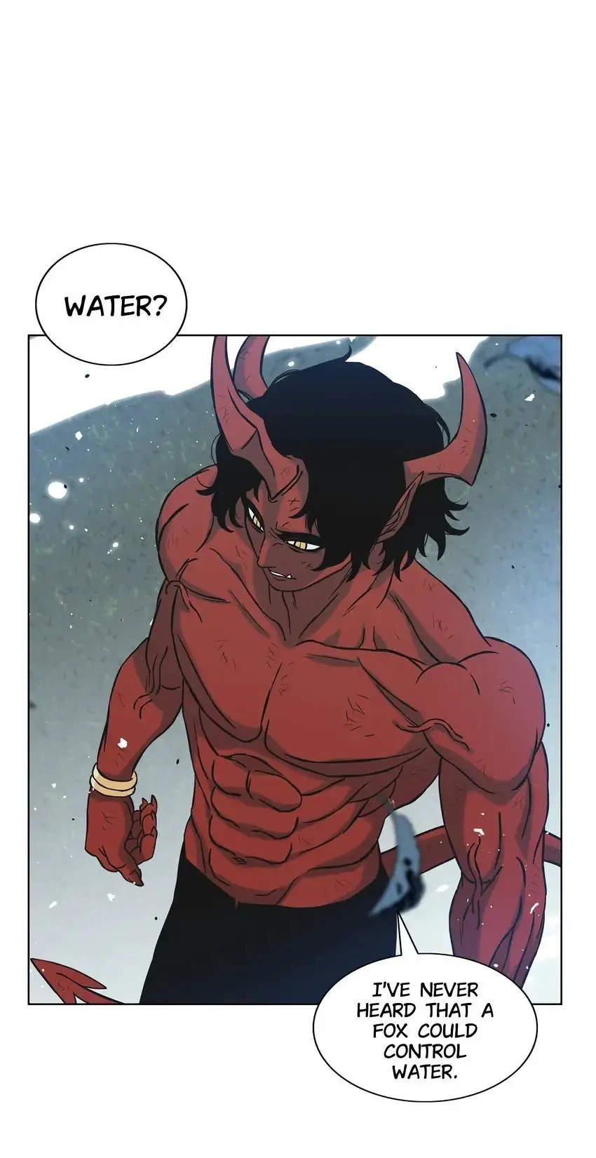 Read Evil Hunter chapter 3 image 1 on Lezhin