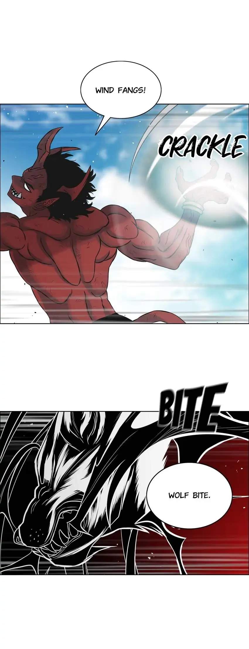 Read Evil Hunter chapter 3 image 13 on Lezhin