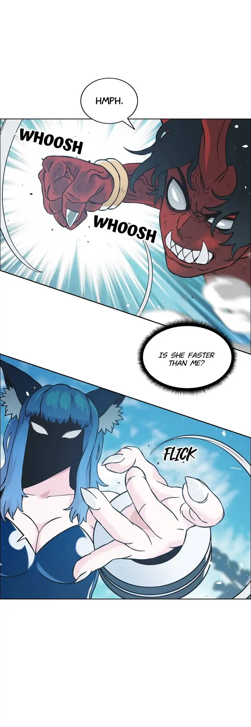 Read Evil Hunter chapter 3 image 16 on Lezhin