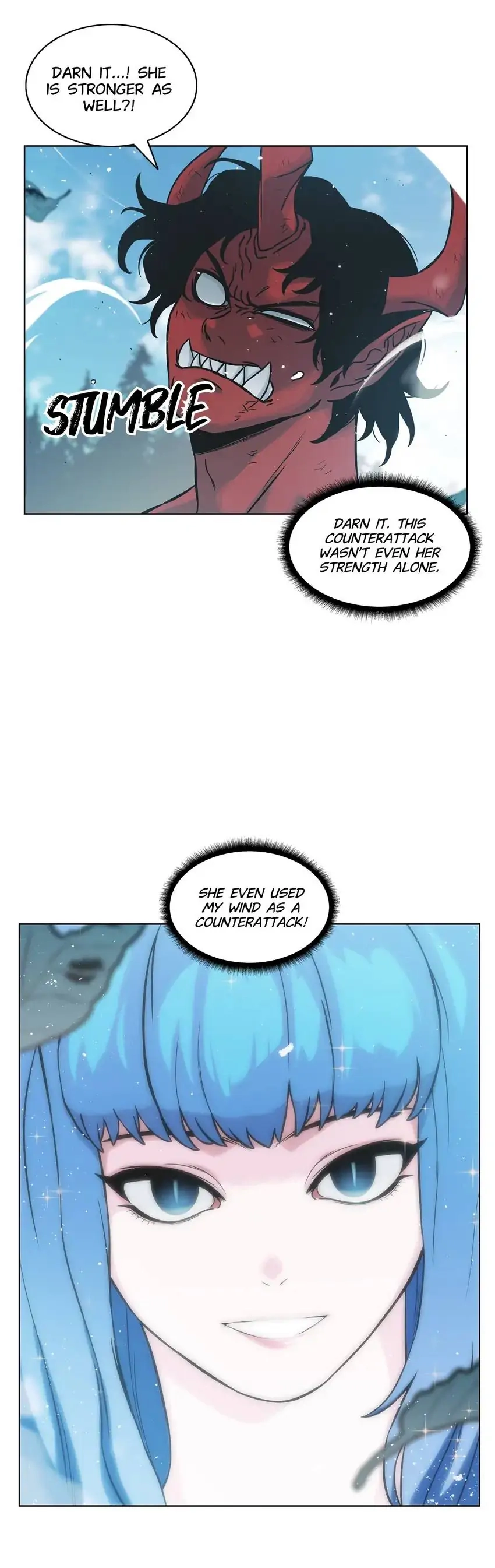 Read Evil Hunter chapter 3 image 18 on Lezhin