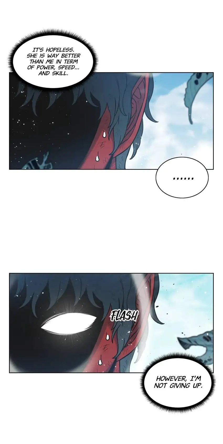 Read Evil Hunter chapter 3 image 19 on Lezhin
