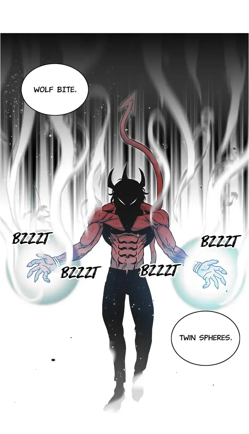 Read Evil Hunter chapter 3 image 20 on Lezhin