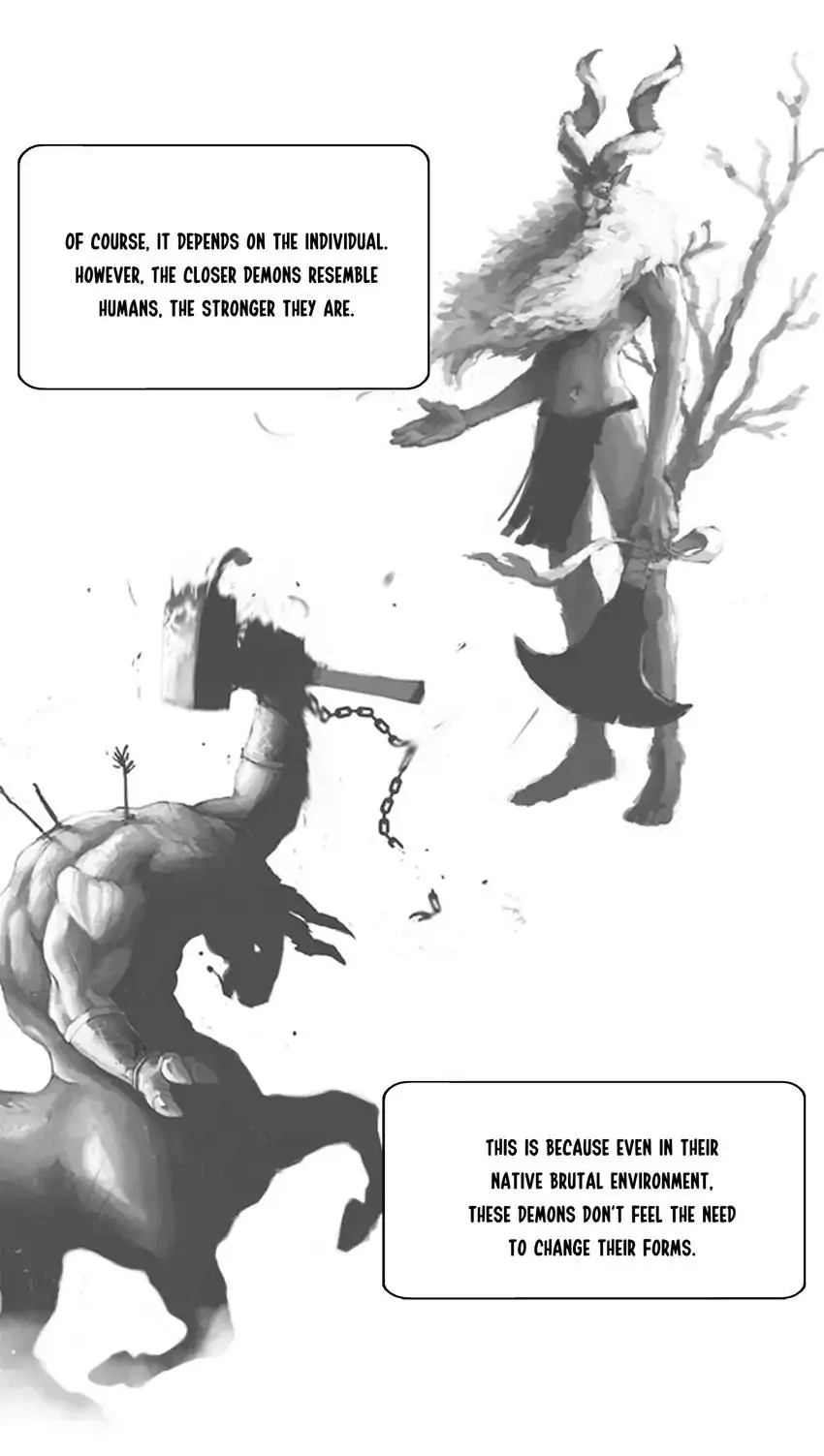 Read Evil Hunter chapter 3 image 22 on Lezhin