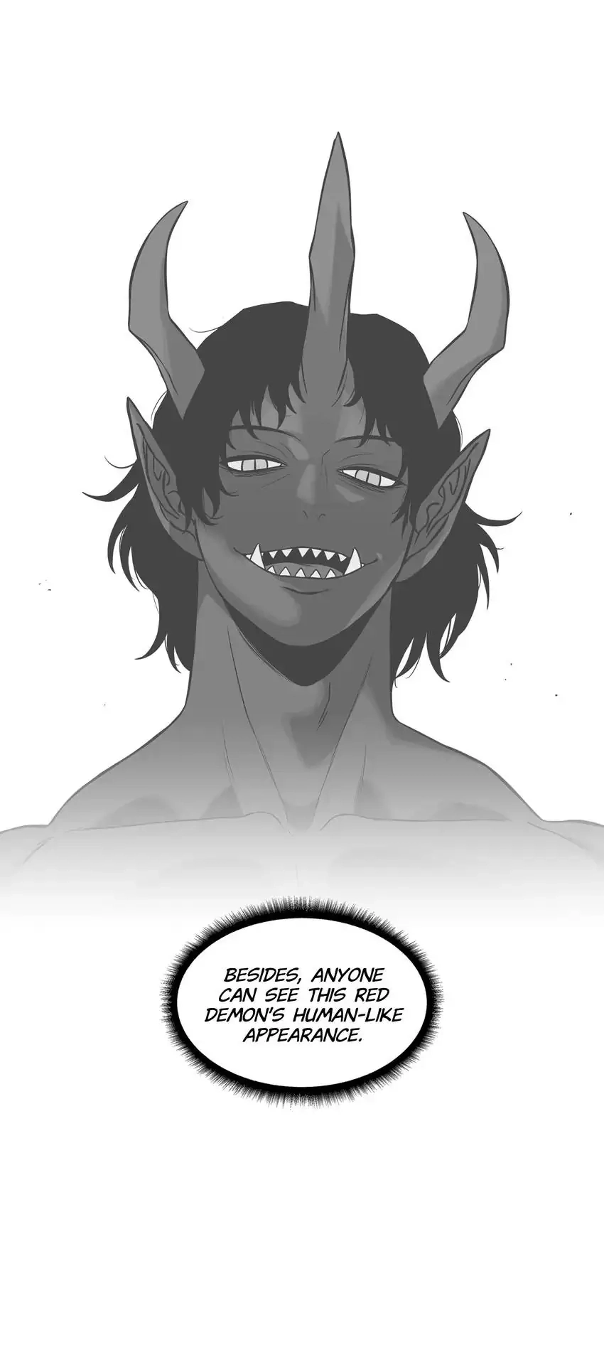 Read Evil Hunter chapter 3 image 23 on Lezhin