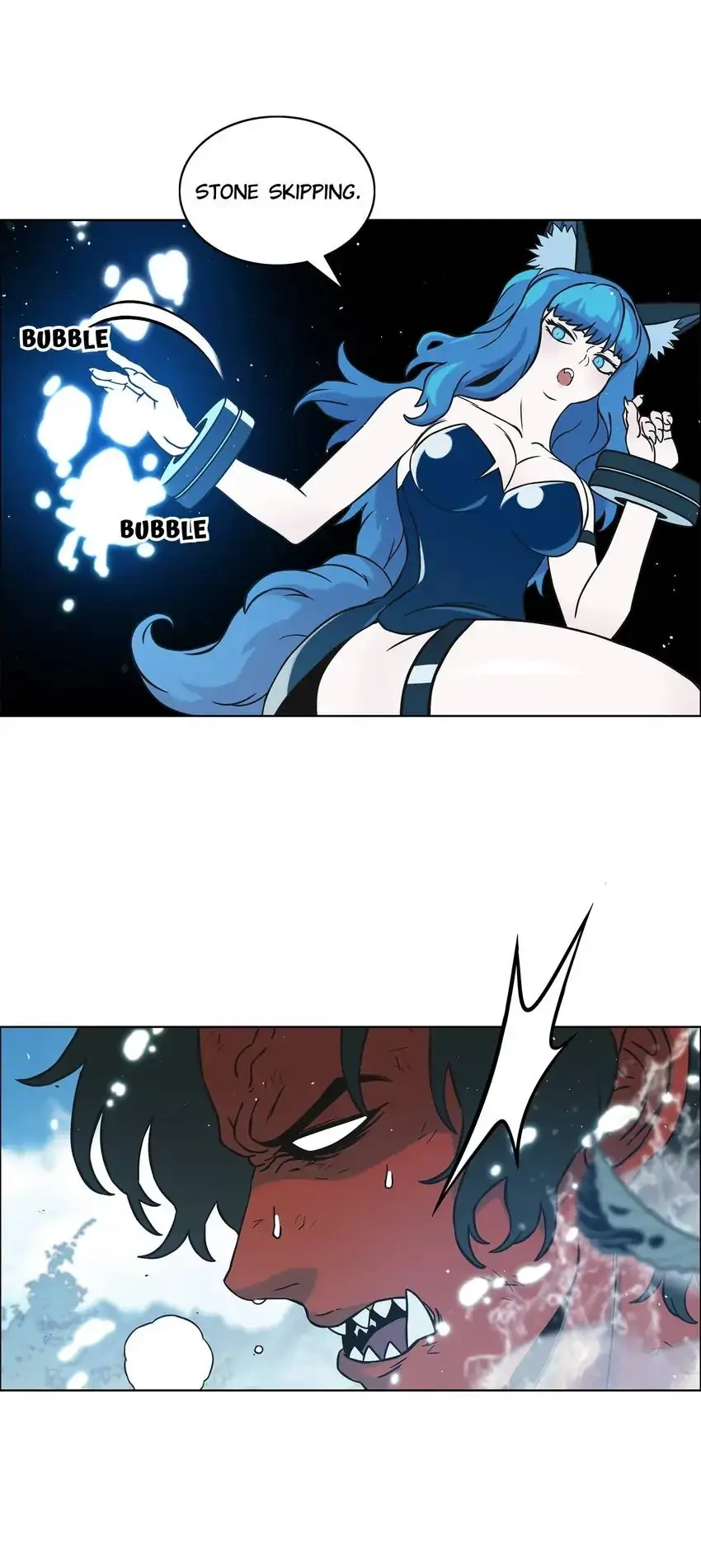 Read Evil Hunter chapter 3 image 27 on Lezhin