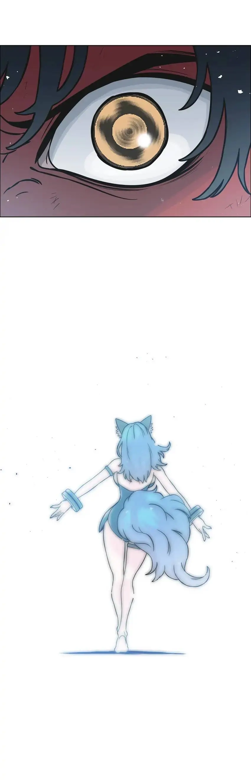 Read Evil Hunter chapter 3 image 33 on Lezhin