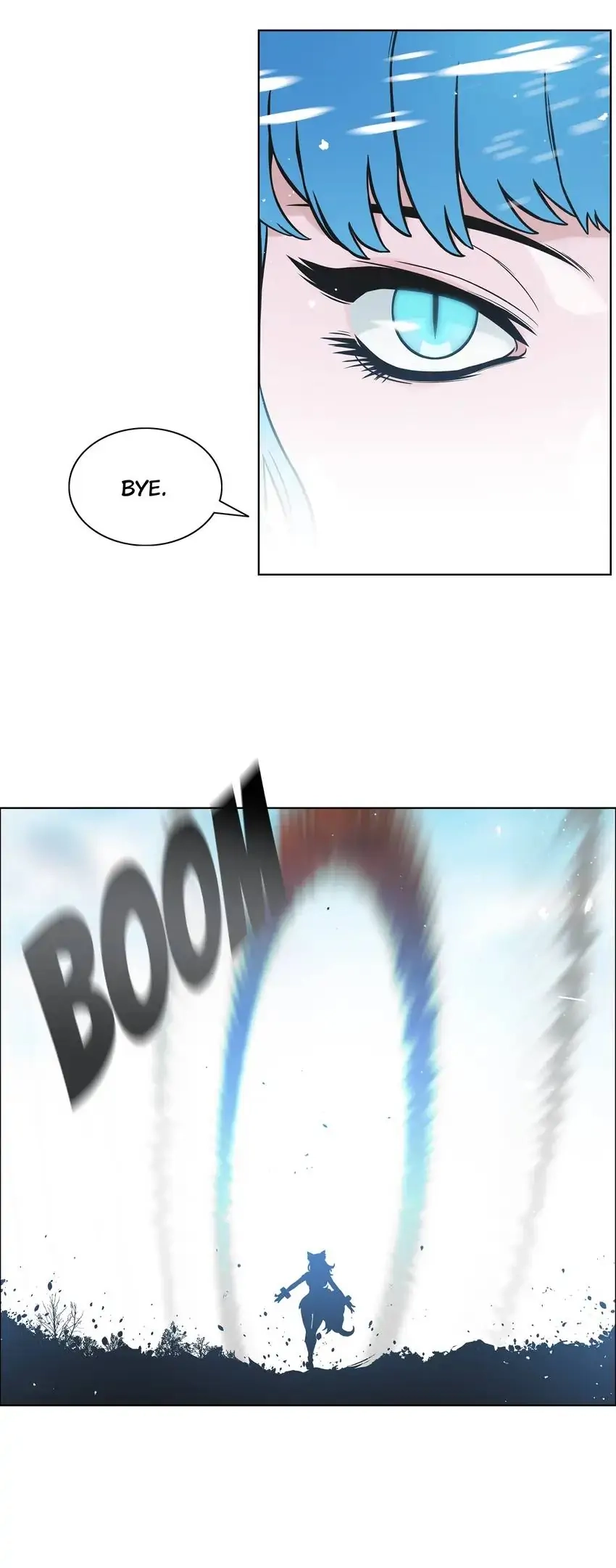 Read Evil Hunter chapter 3 image 37 on Lezhin